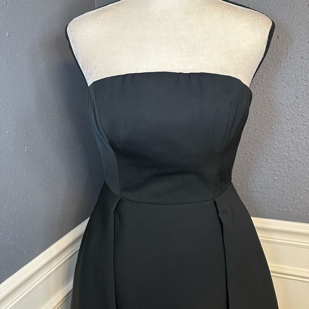 C/MEO Collective Entice Strapless Gown - Picture 5 of 12
